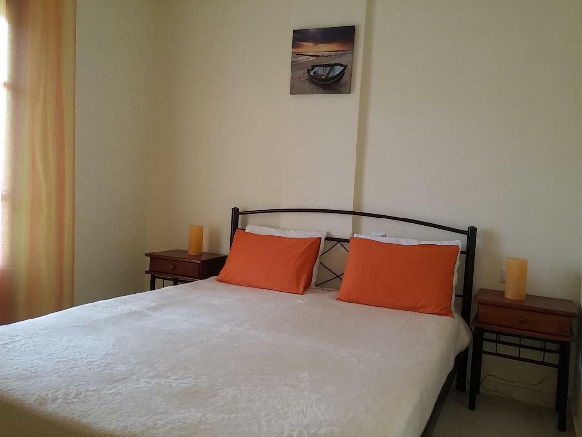 Katerina Rooms Sívota Exterior foto