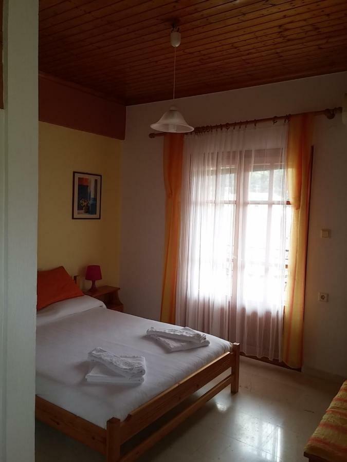 Katerina Rooms Sívota Exterior foto