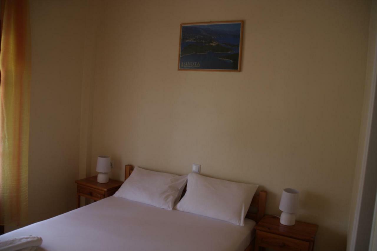Katerina Rooms Sívota Exterior foto