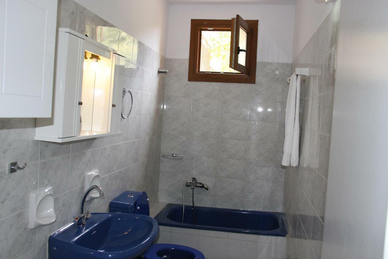 Katerina Rooms Sívota Exterior foto
